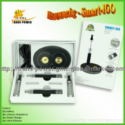 Itsuwa patent 3ml big CE4 refill oil electronic cigarette